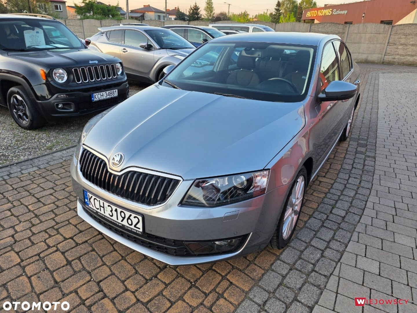 Skoda Octavia - 3