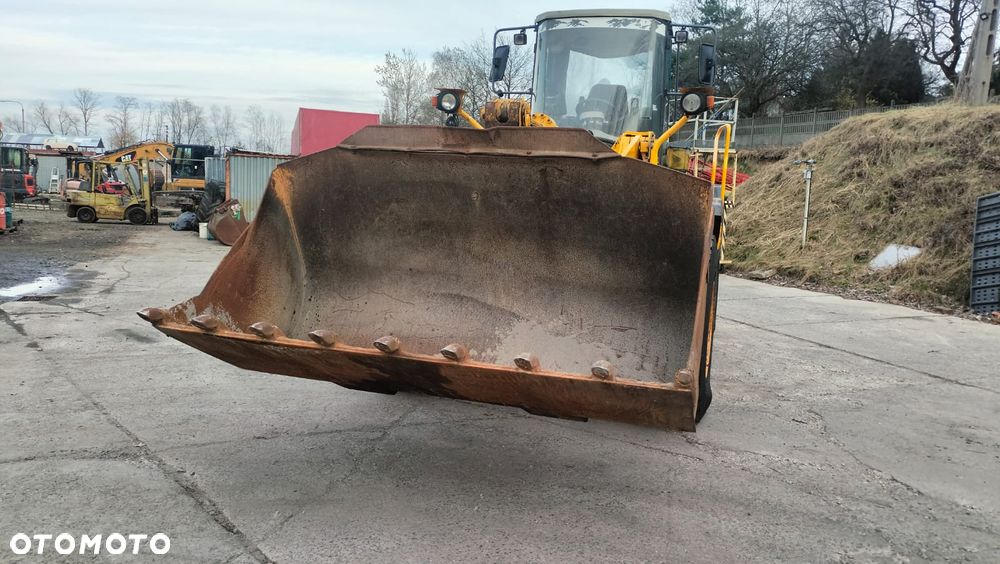 Furukawa 335 - II / 14600 kg / waga / klima / centralne smarowanie - 6