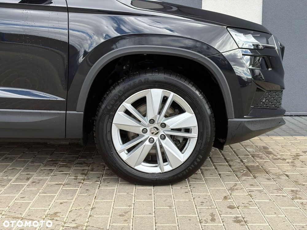 Skoda Karoq 1.5 TSI ACT Selection DSG - 20