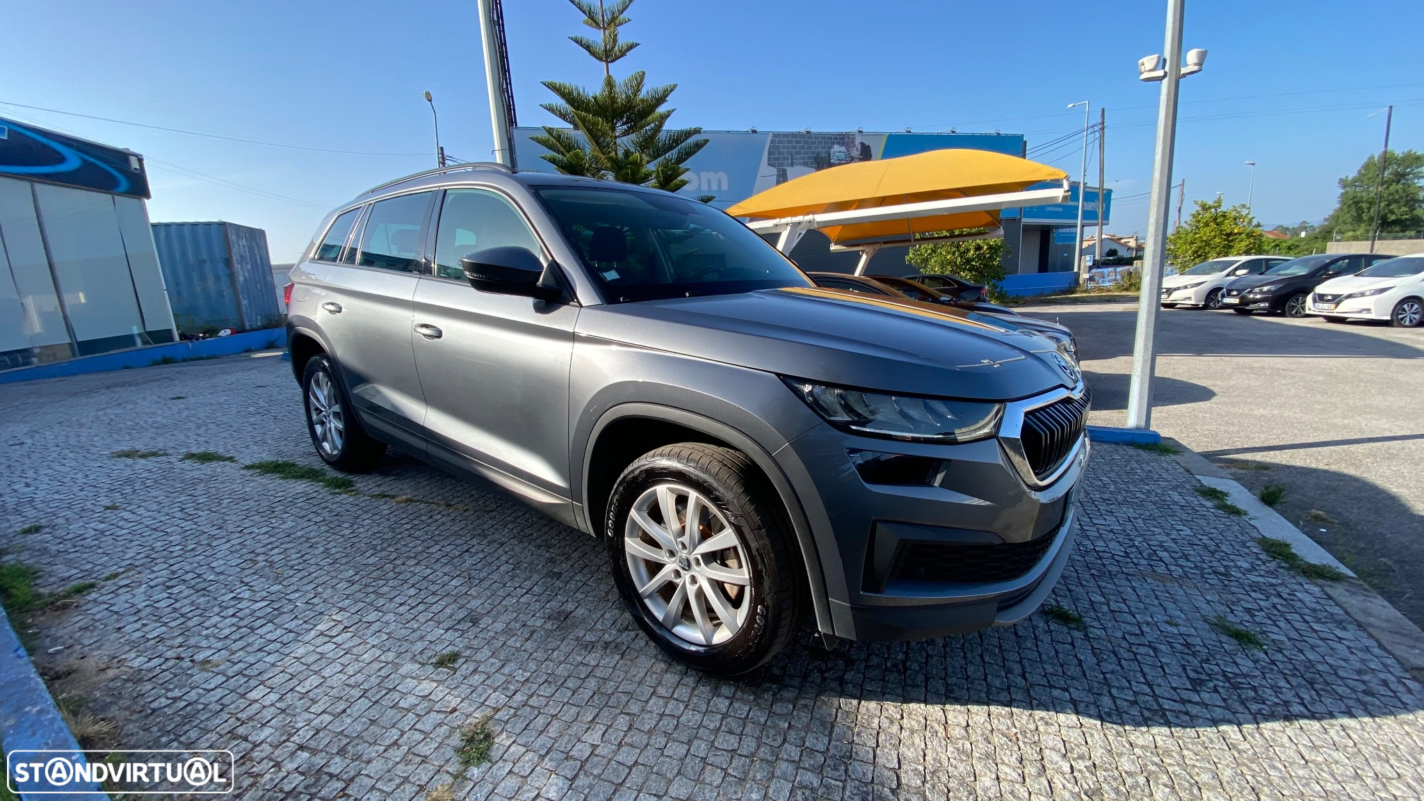 Skoda Kodiaq 2.0 TDI Ambition DSG - 6