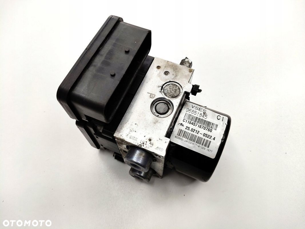 POMPA ABS Chevrolet Captiva 96851845 25.0212-0522.4 - 1
