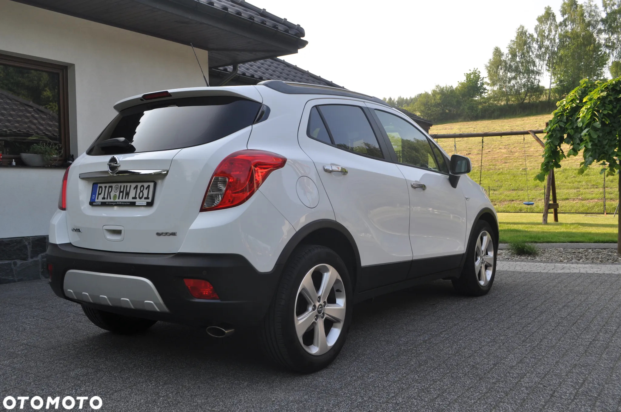 Opel Mokka 1.4 T Cosmo S&S - 16