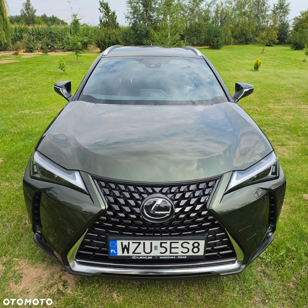 Lexus UX 200 GPF Business 2WD - 5