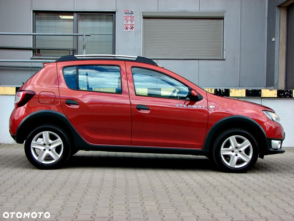 Dacia Sandero Stepway TCe 90 (S&S) Prestige - 14