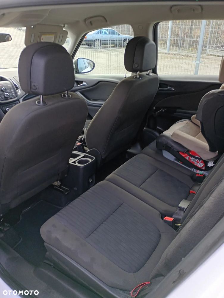 Opel Zafira Tourer 1.6 CDTI ecoFLEX Start/Stop Style - 14