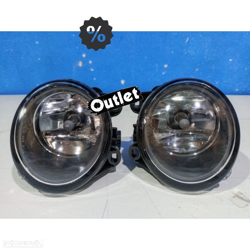 R011896C1 FAROIS NEVOEIRO PARA-CHOQUES PARA BMW E82 M1 - 3