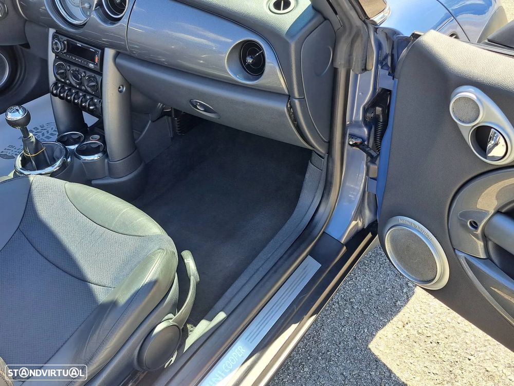 MINI Cabrio Cooper - 20