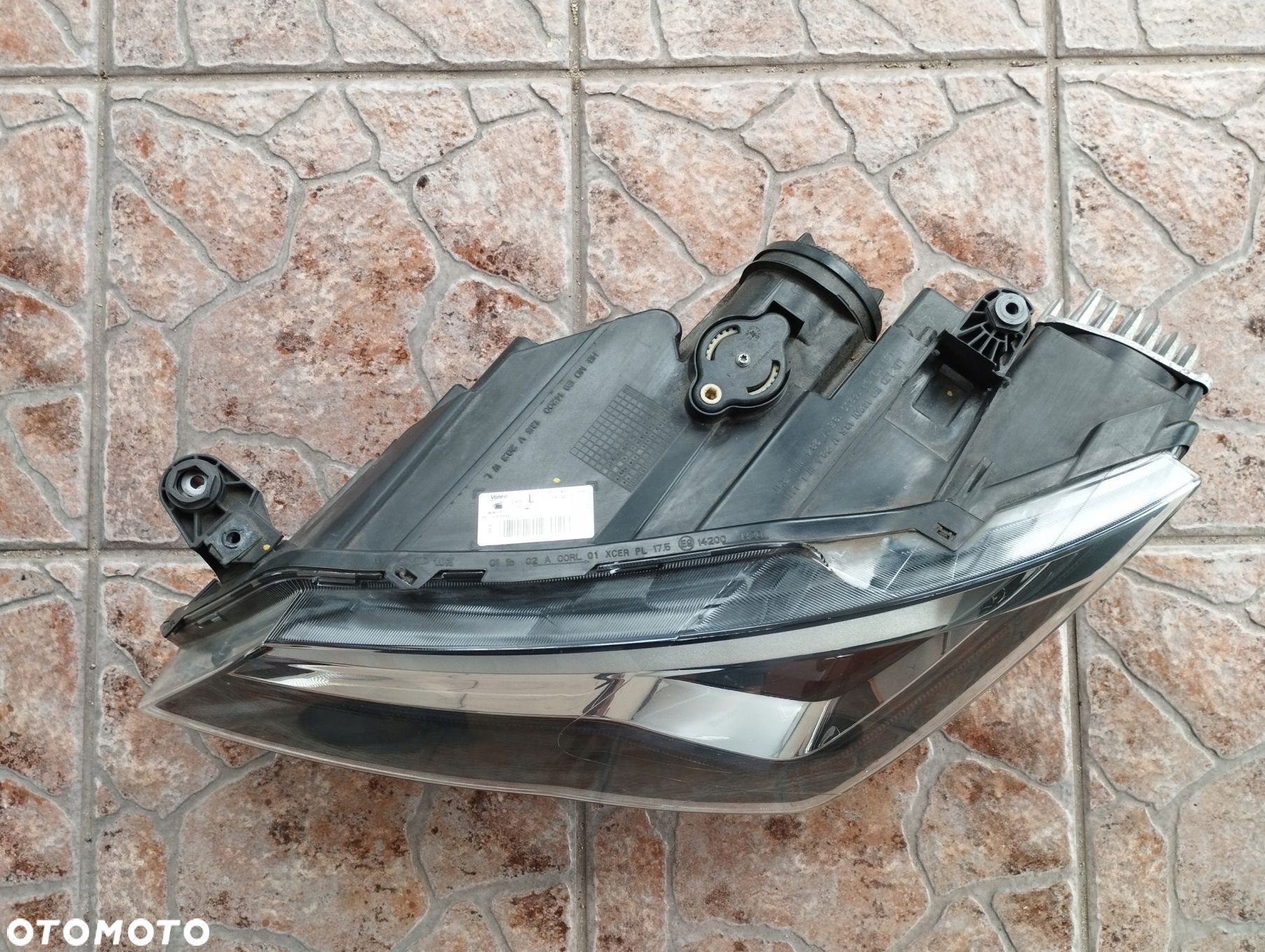 Lampa lewa Full LED SEAT Ateca 576 2016-2020 576941007D - 5