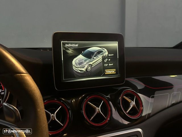 Mercedes-Benz CLA 45 AMG 4Matic Speedshift DCT 7G Night Edition - 41