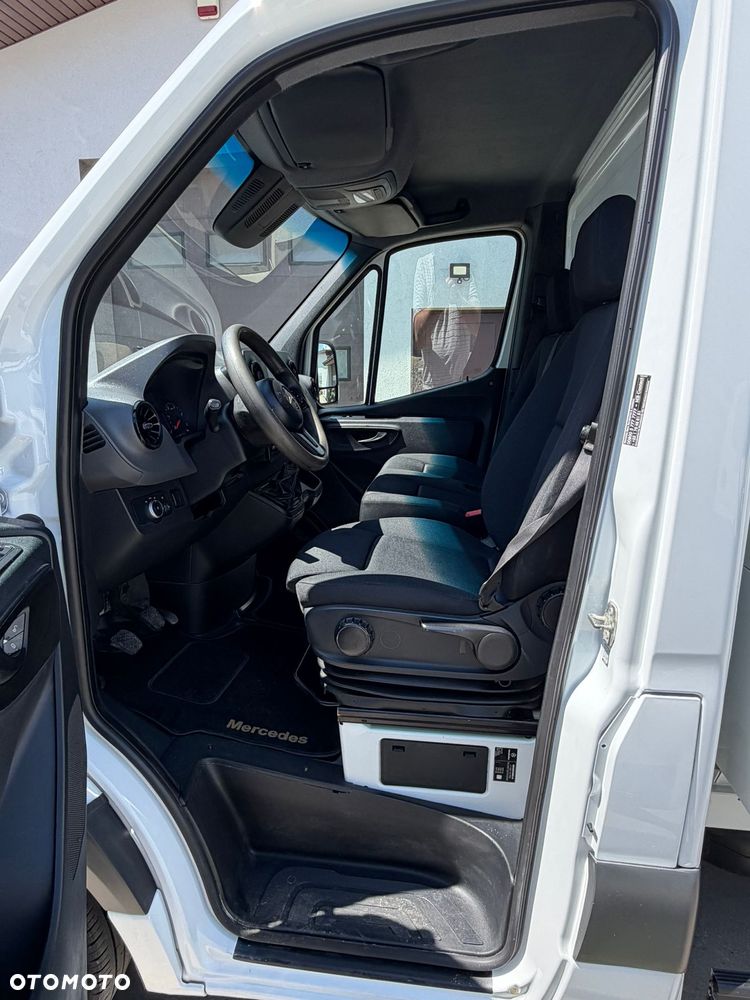 Mercedes-Benz Sprinter 514 Wywrotka Kiper na bliźniaku - 15