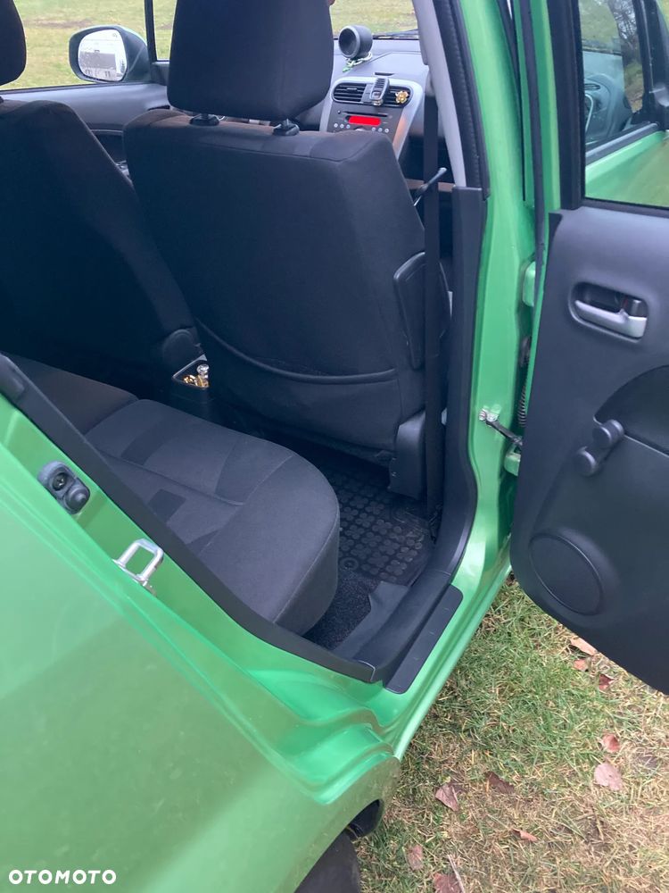 Opel Agila - 23