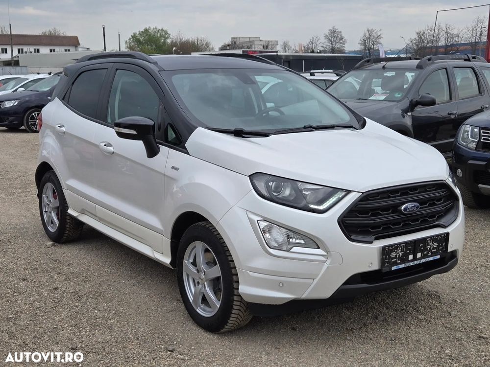 Ford EcoSport 1.0 EcoBoost Aut. ST-Line - 1