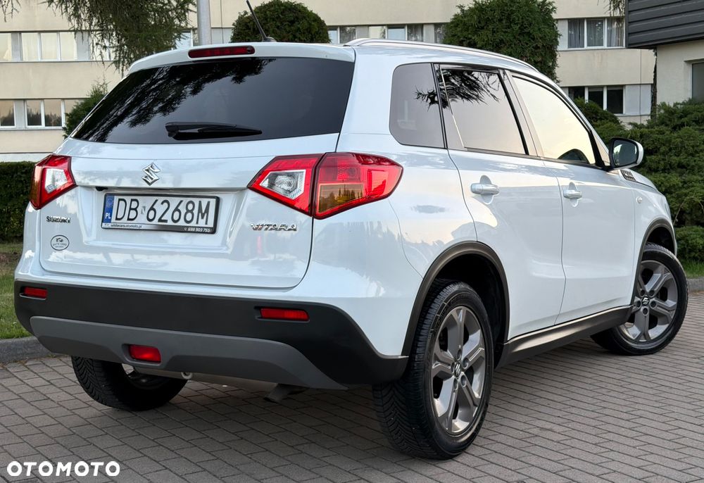 Suzuki Vitara 1.6 (4x2) Club - 3