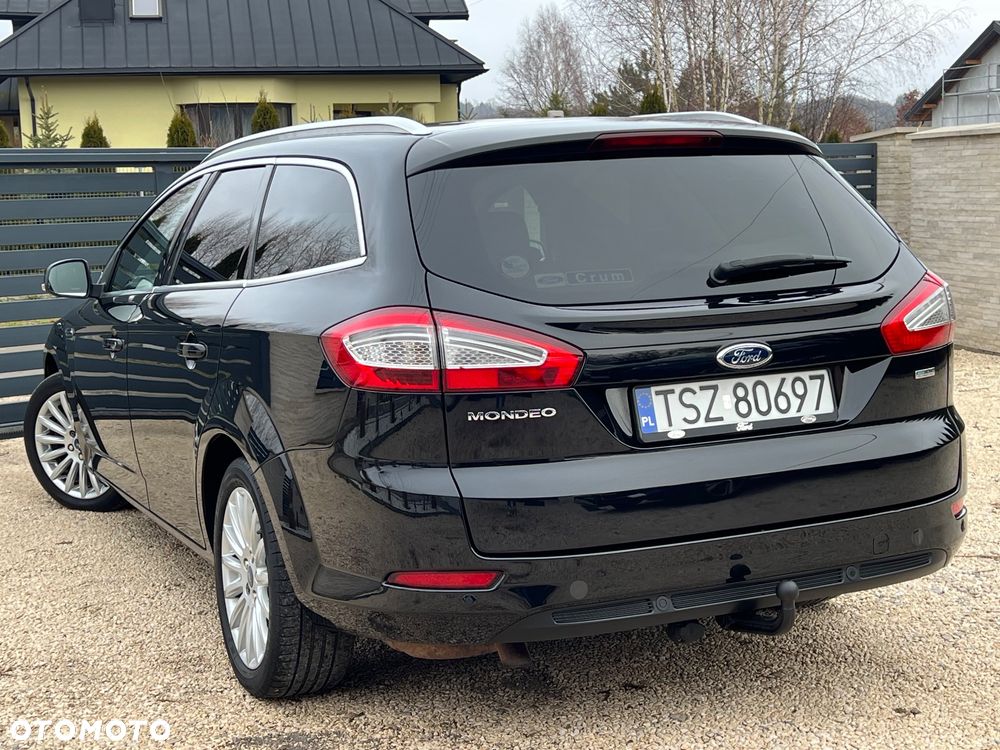 Ford Mondeo 1.6 T Platinium X Plus (Titanium) - 20