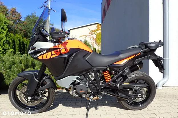 KTM Adventure