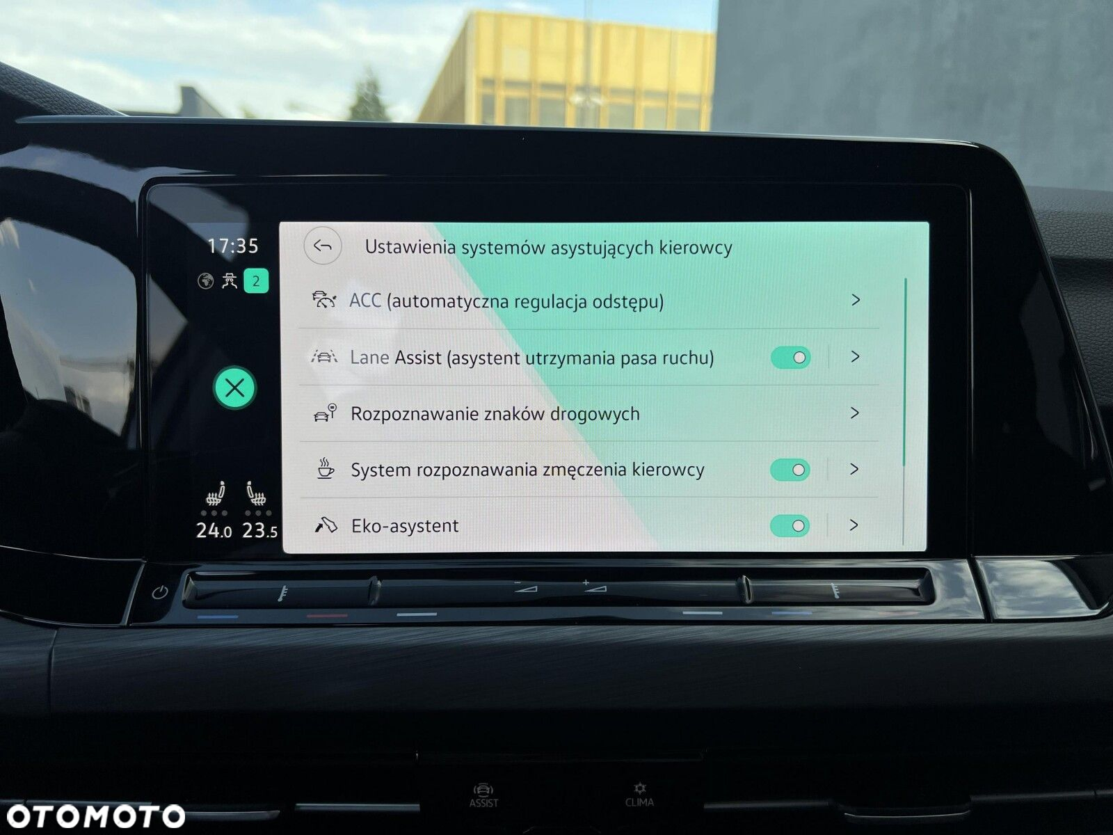 Volkswagen Golf VIII 2.0 TDI Style DSG - 27