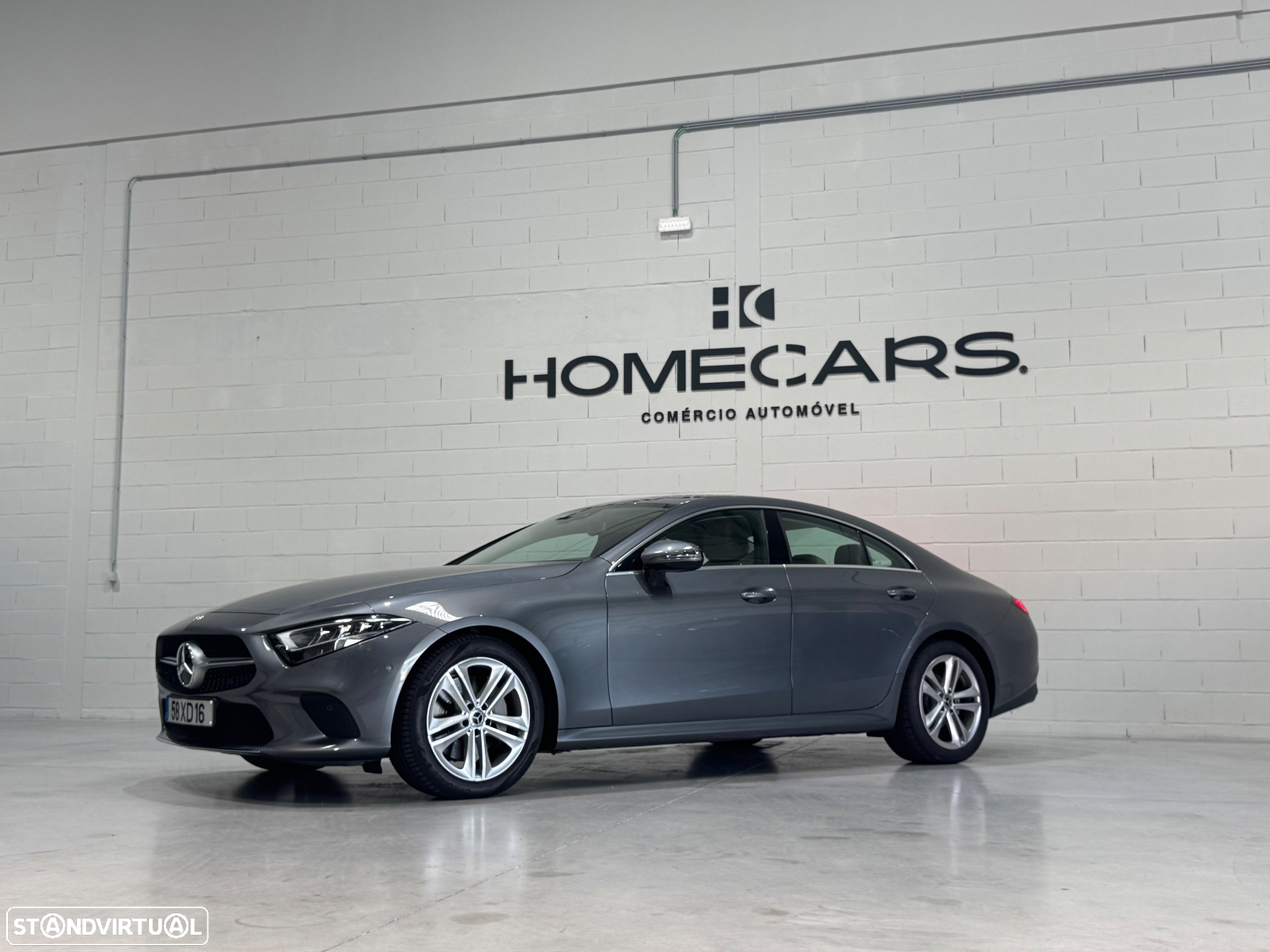 Mercedes-Benz CLS 300 d - 11