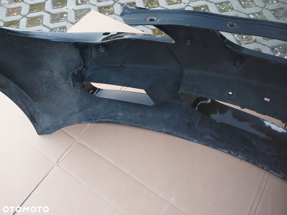 zderzak przód bmw e63 m6 nie klejony oryginał - 7