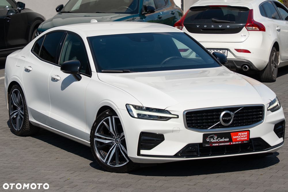 Volvo S60 T4 Geartronic RDesign - 7