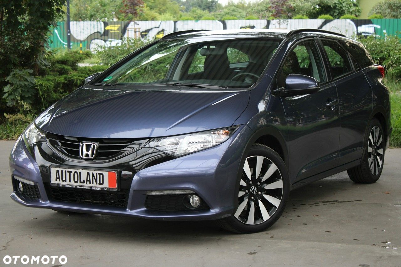 Honda Civic - 1