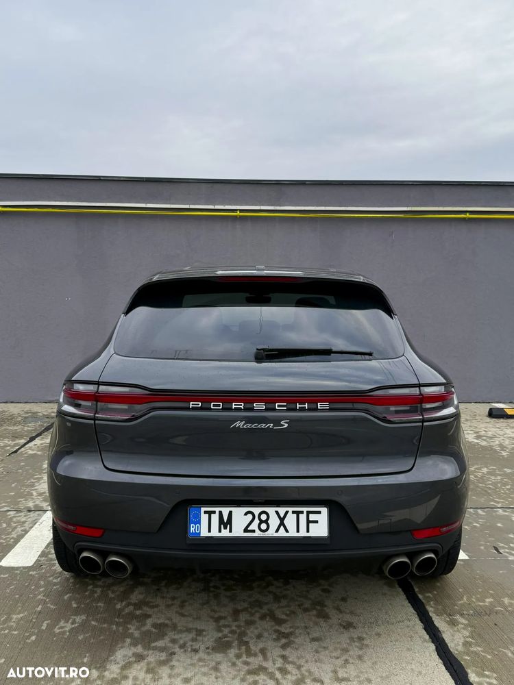 Porsche Macan S PDK - 4