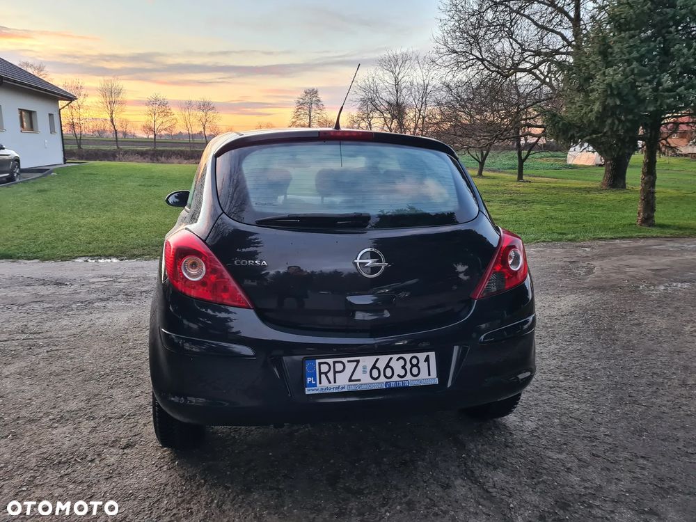 Opel Corsa 1.2 16V EcoFLEX Start-Stop Energy - 9