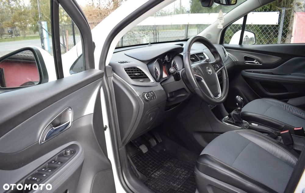 Opel Mokka 1.7 CDTI ecoFLEX Start/Stop 4x4 Innovation - 6