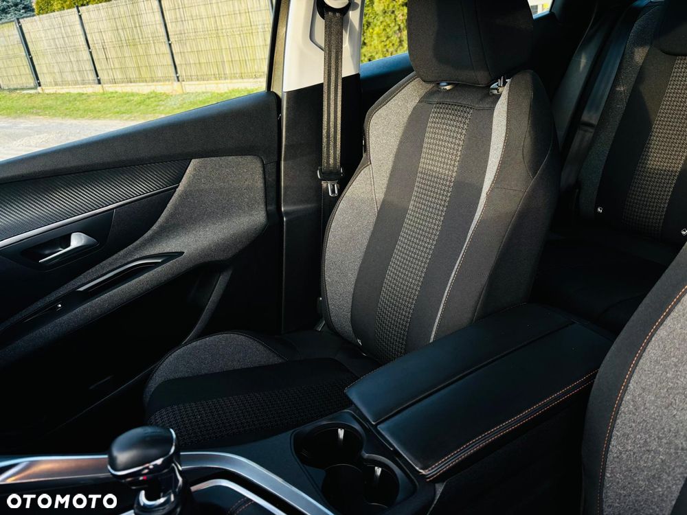 Peugeot 3008 BlueHDi 130 Stop & Start Active Business-Paket - 8