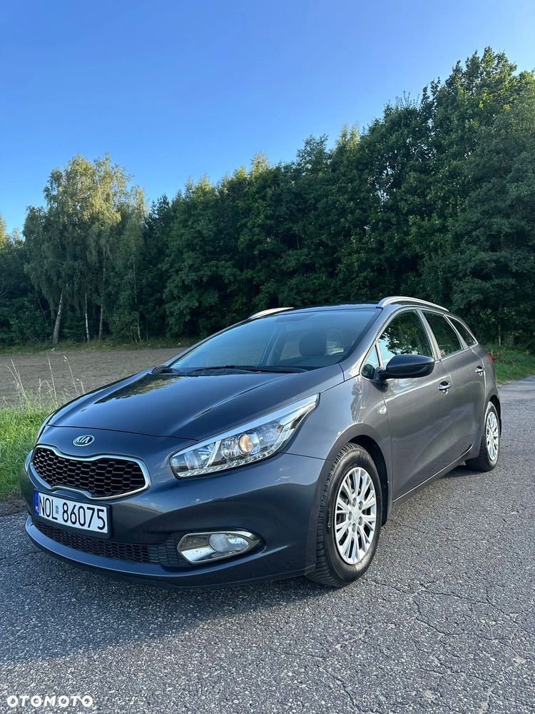 Kia Ceed - 1