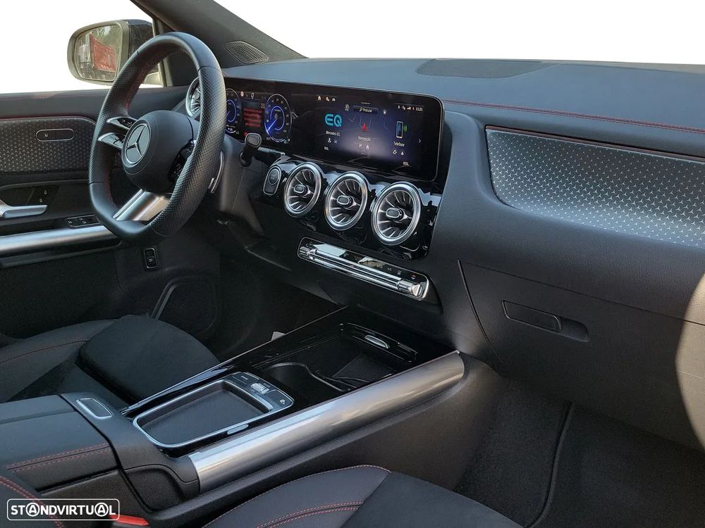 Mercedes-Benz EQA 250+ AMG Line - 14