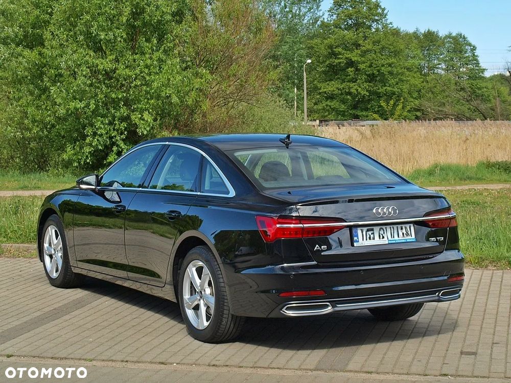 Audi A6 Limousine 35 TDI mHEV S tronic - 6