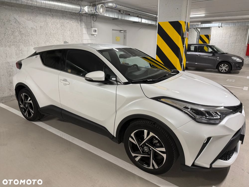 Toyota C-HR 2.0 Hybrid Style - 17
