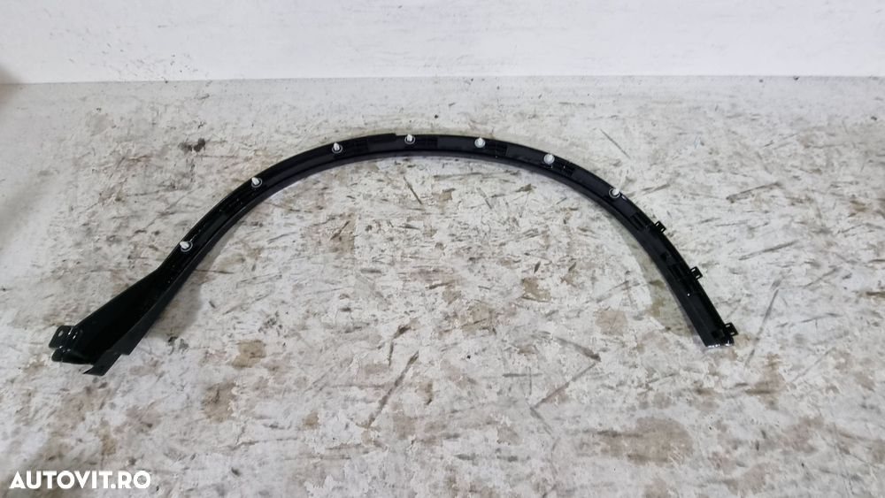 Bandou aripa dreapta spate Suzuki Vitara 2014, 2015, 2016, 2017, 2018,  cod origine OE 77251-P0R - 6