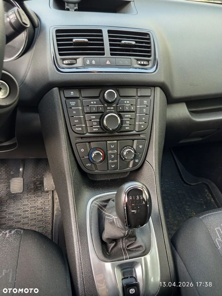 Opel Meriva 1.4 Enjoy - 10