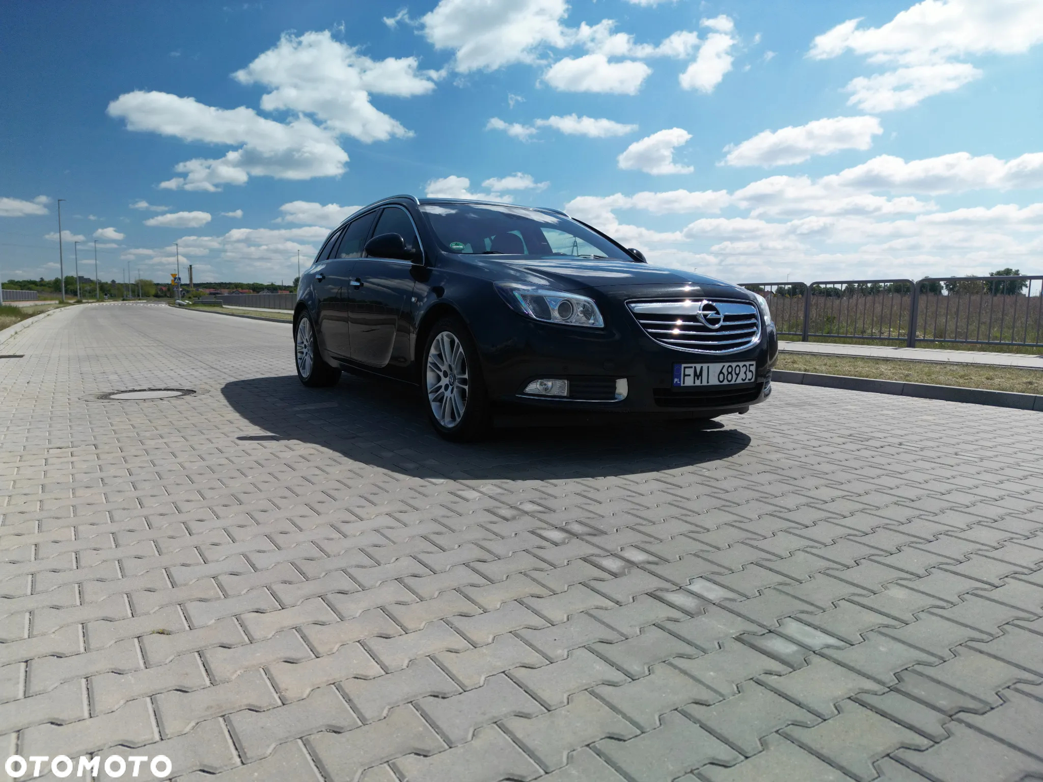 Opel Insignia 2.0 CDTI Sport - 3