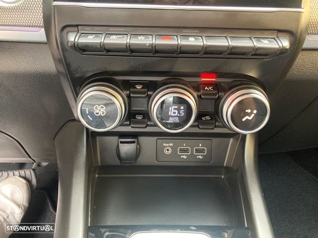 Renault Arkana TCe Mild Hybrid 140 EDC Equilibre - 27