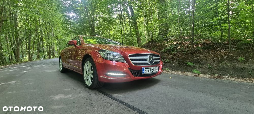 Mercedes-Benz CLS 350 CDI 4Matic 7G-TRONIC - 17