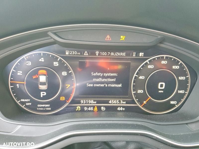 Audi A4 2.0 40 TFSI MHEV S tronic Basic - 9