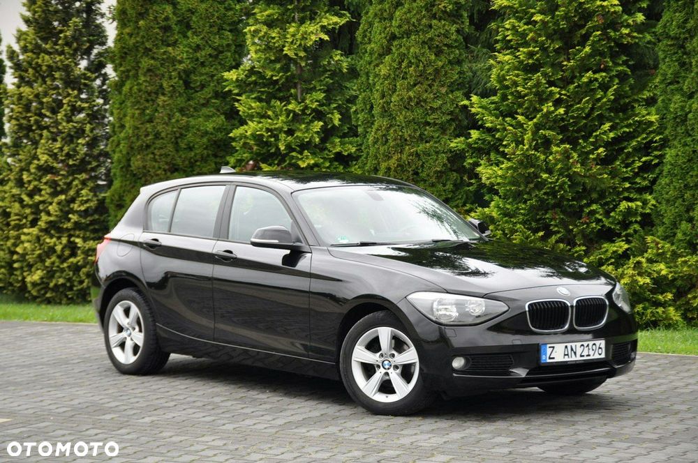 BMW Seria 1 - 3