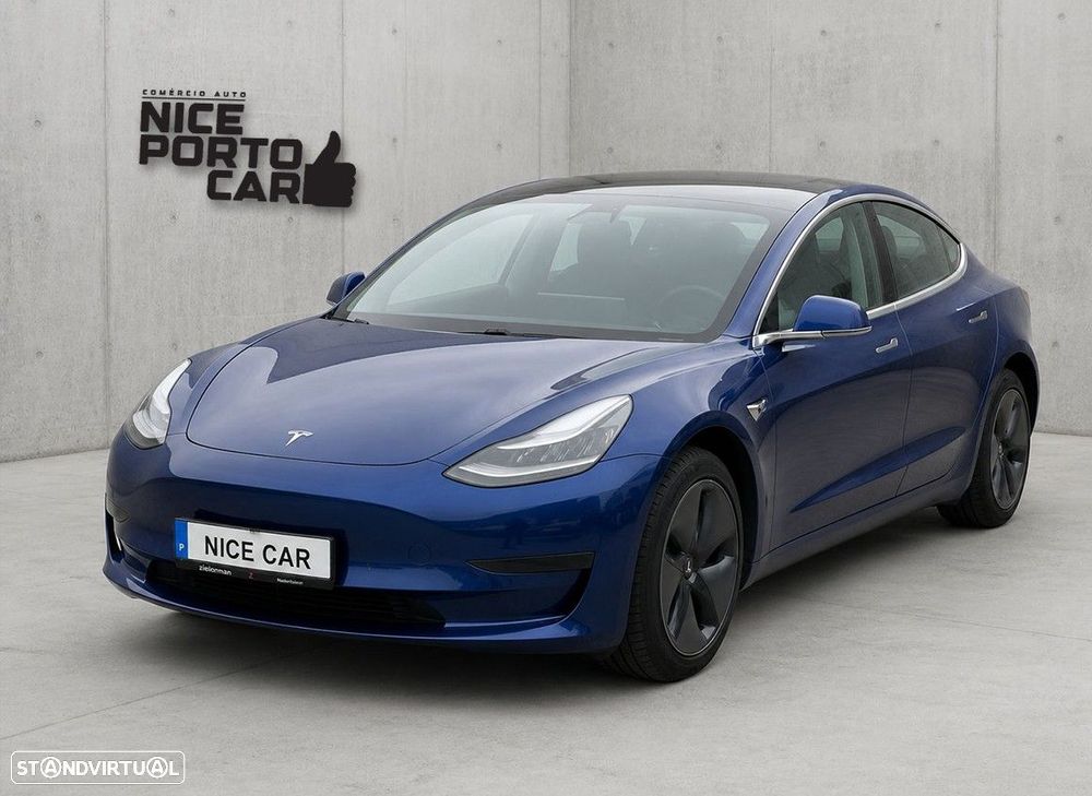 Tesla Model 3 Standard Range Plus RWD - 2