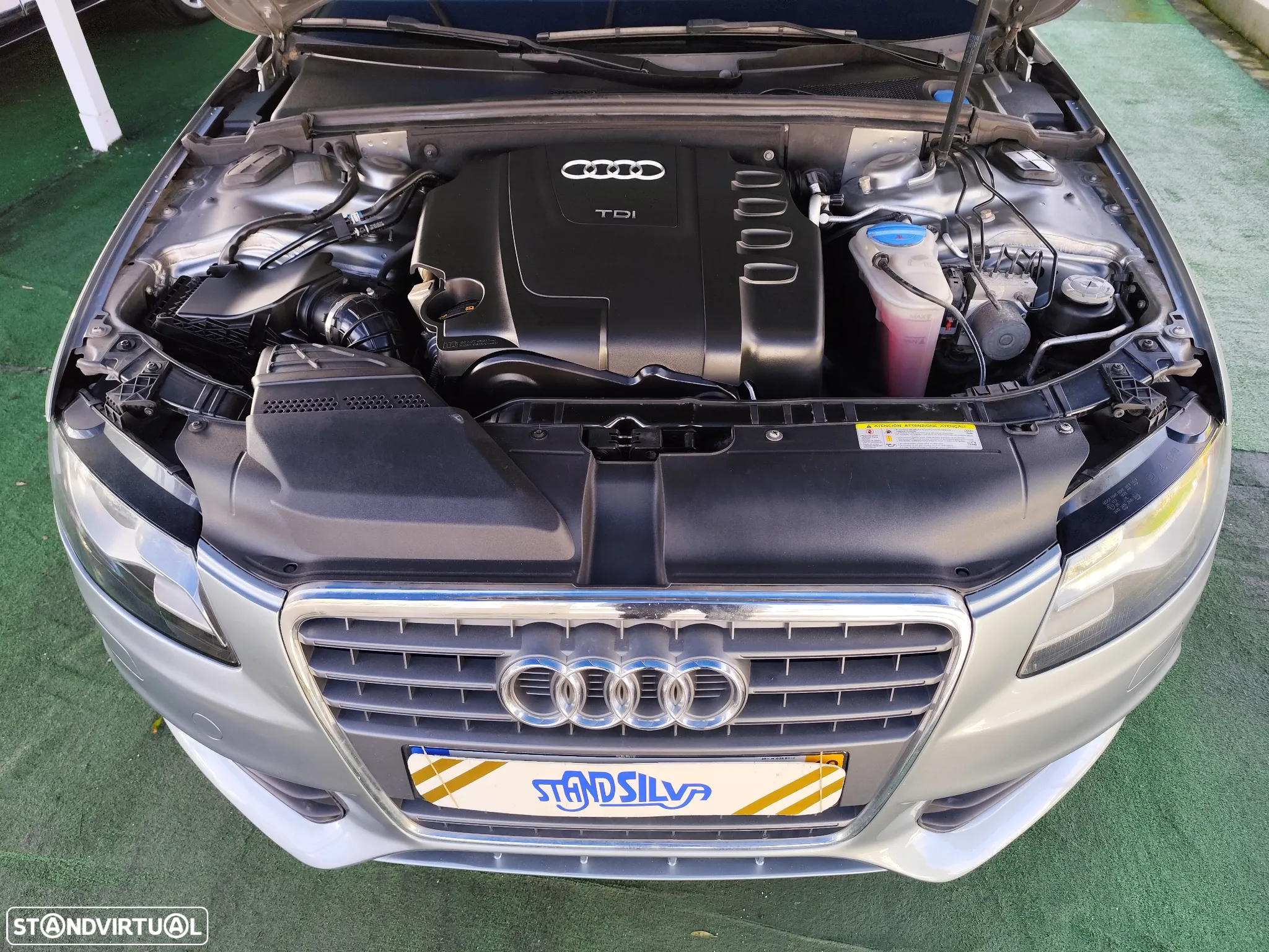 Audi A4 2.0 TDIe - 21