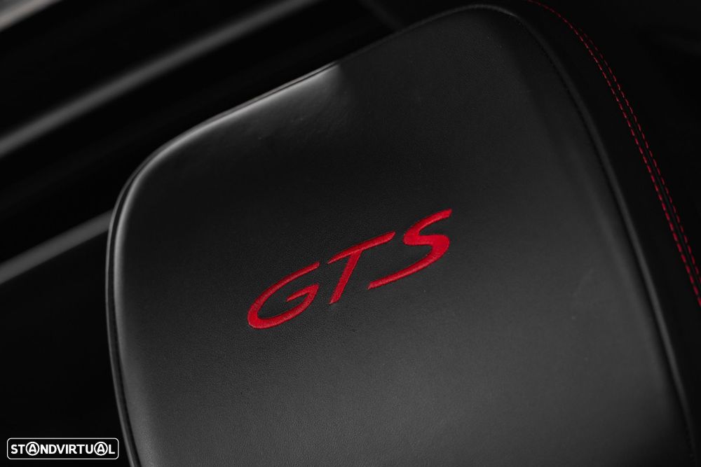 Porsche Macan GTS - 50