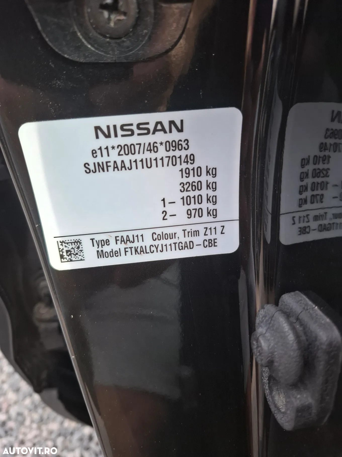Nissan Qashqai 1.5 DCI TEKNA+ - 5