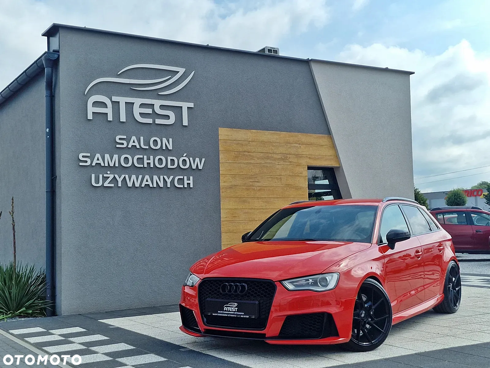 Audi RS3 Sportback Sportback S tronic - 2