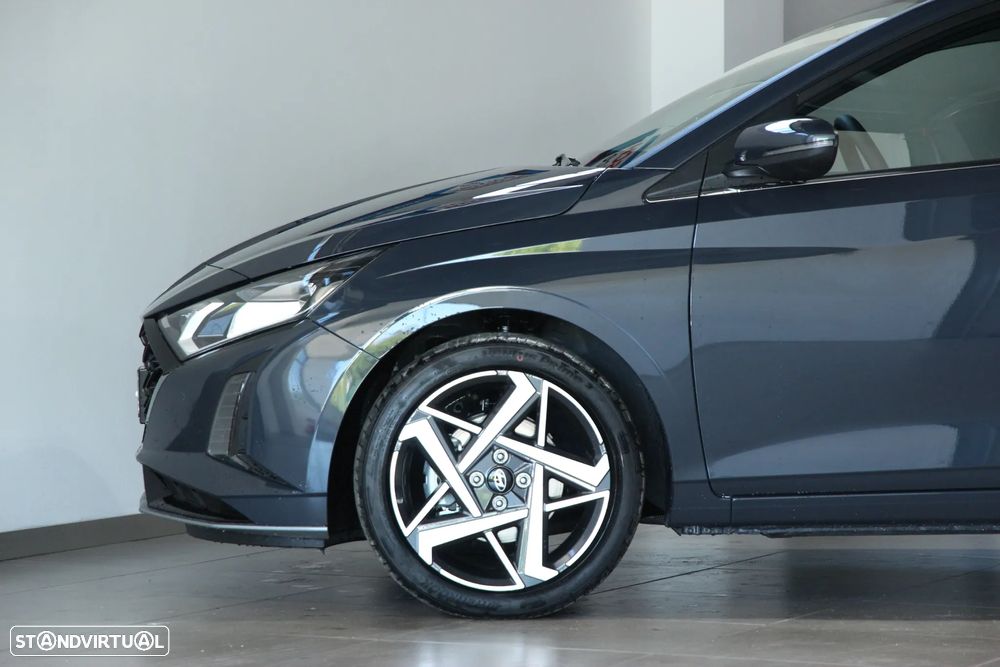 Hyundai i20 1.0 T-GDI Style - 25