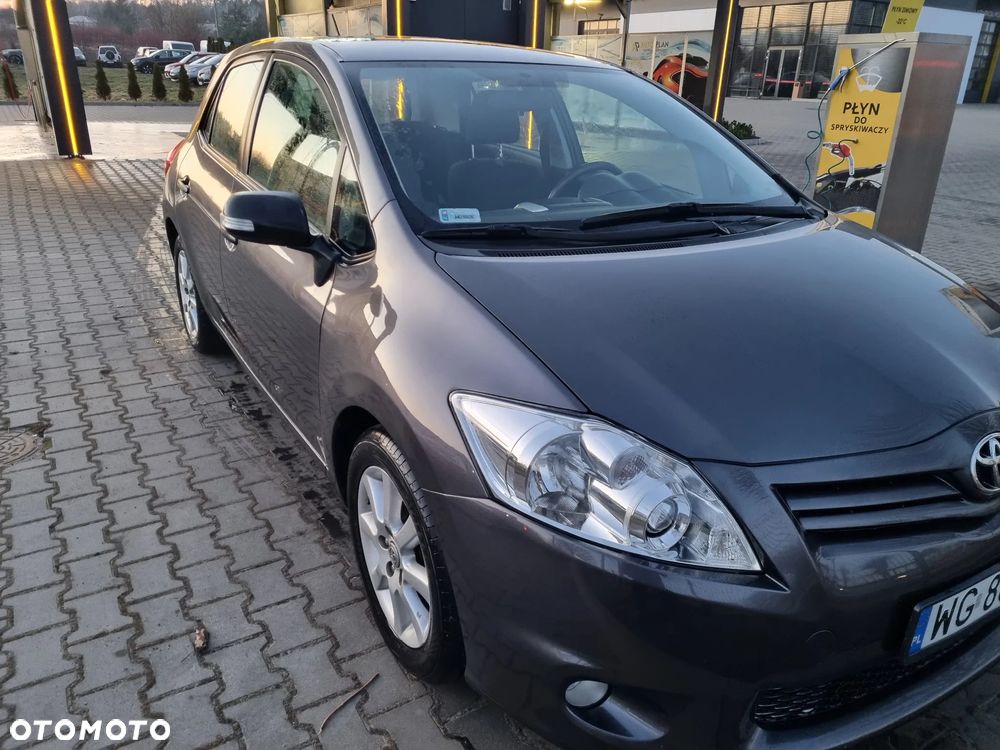 Toyota Auris 1.6 2010 - 6