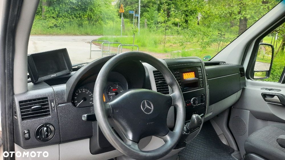 Mercedes-Benz Sprinter MAXI XXL - 10