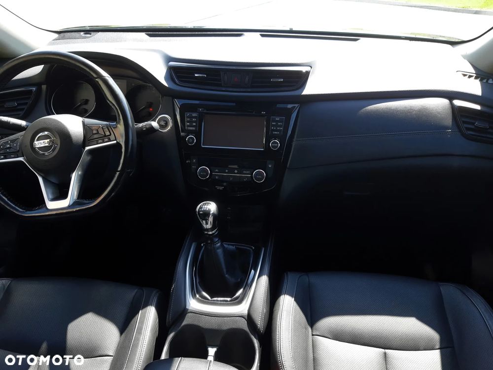 Nissan X-Trail 2.0 dCi ALL-MODE 4x4i Tekna - 8