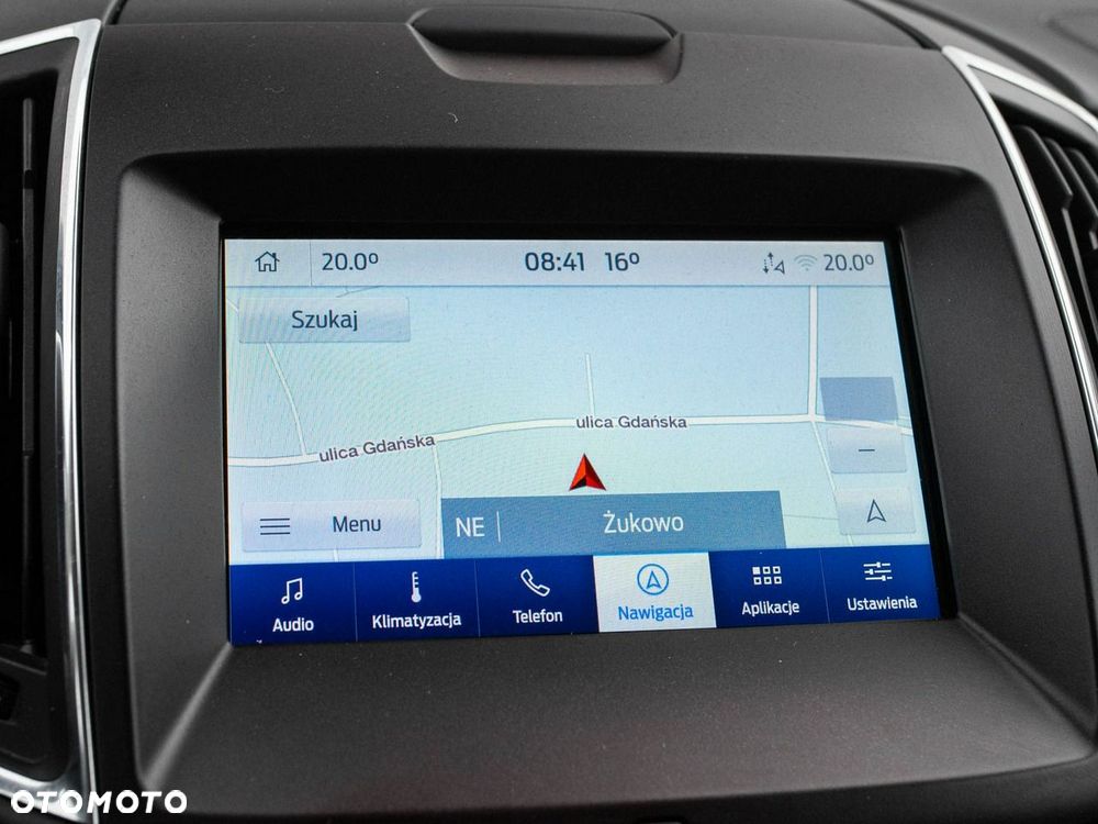 Ford Galaxy 2.0 EcoBlue 4WD V-Line - 23