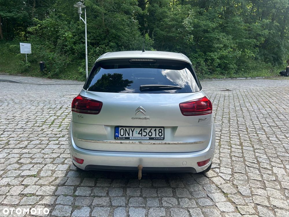 Citroën C4 Picasso - 15